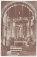 St. Clement's Church postcards.