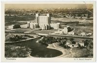 United States Naval Hospital postcards.