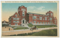 University of Pennsylvania Buildings and Grounds postcards.