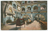 University of Pennsylvania Library postcards.