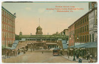 Pennsylvania Railroad Ferries postcards.