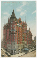 Hotel Walton postcards.