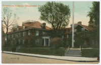 Germantown Academy postcards.