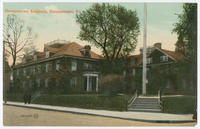 Germantown Academy postcards.