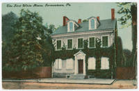 Morris House postcards.