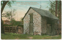 Johnson House postcards.