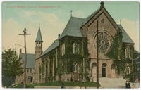 Second Baptist Church postcards.