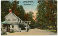Valley Green postcards.