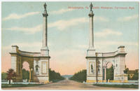 Smith Memorial postcards.