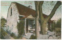 Tom Moore's Cottage postcards.