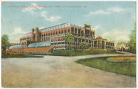 Horticultural Hall postcards.