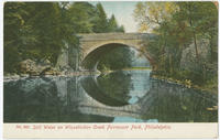 Valley Green Bridge postcards.