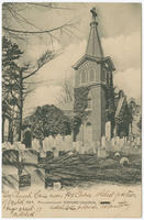 Old Trinity P.E. Church postcards.