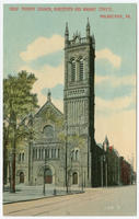Holy Trinity Church postcards.