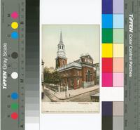 Christ Church postcards.