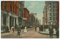 Chestnut Street postcards.