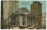 Girard Trust Corn Exchange Bank postcards.