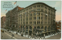 Gimbels postcards.