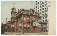 Union League postcards.