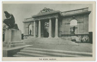 Rodin Museum postcards.