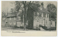 Morris-Littell House postcards.