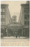 Mint Arcade.