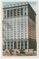 Widener Building postcards.