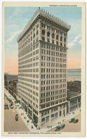 Pennsylvania Building postcards.
