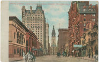 South Broad Street postcards.