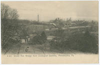 Girard Avenue Bridge postcards.