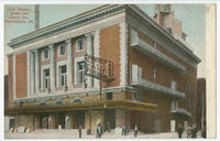 Lyric Theatre, Broad and Cherry Sts., Philadelphia, Pa.