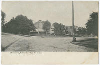 Mt. Airy Ave. & Chew St., Mt Airy, Philadelphia.