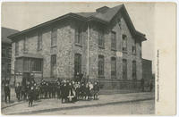 McClellan Public School, Philadelphia.