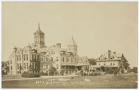 Methodist Episcopal Orphanage.