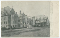 Methodist Episcopal Home for the Aged of Philadelphia postcards.