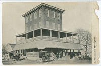 Punch Bowl, Old Philadelphia.