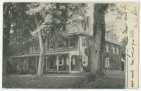 Buttercup Inn, Mt. Airy, Philadelphia.