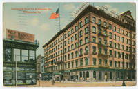 Continental Hotel postcards.