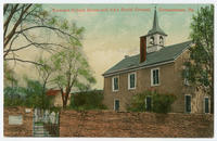 Concord School House postcards.