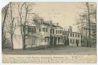"Carlton, " or the Smith Mansion postcards.