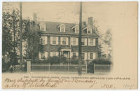 Henry House postcards.