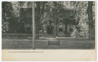 Conyngham-Hacker House postcards.