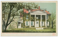 Logan House postcards.