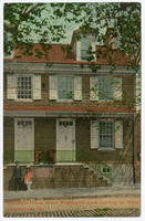 Billmyer House postcards.