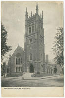 First M.E. Church, Gtn., Philadelphia.