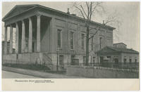 First Baptist Church, Germantown (Built 1852).