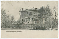 Gonzaga Memorial, Germantown, Philadelphia.