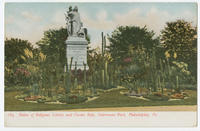 Religious Liberty Statue postcards.