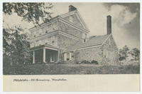 Old Monastery, Wissahickon, Philadelphia.