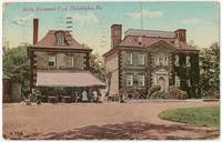 Arnold mansion postcards.